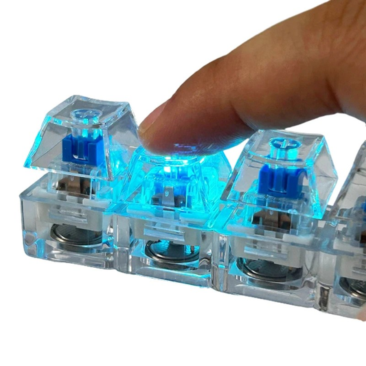 Mini Teclado Anti Estrés